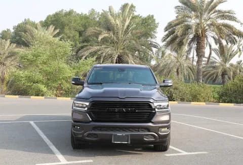 Used Dodge Ram 1500 2021