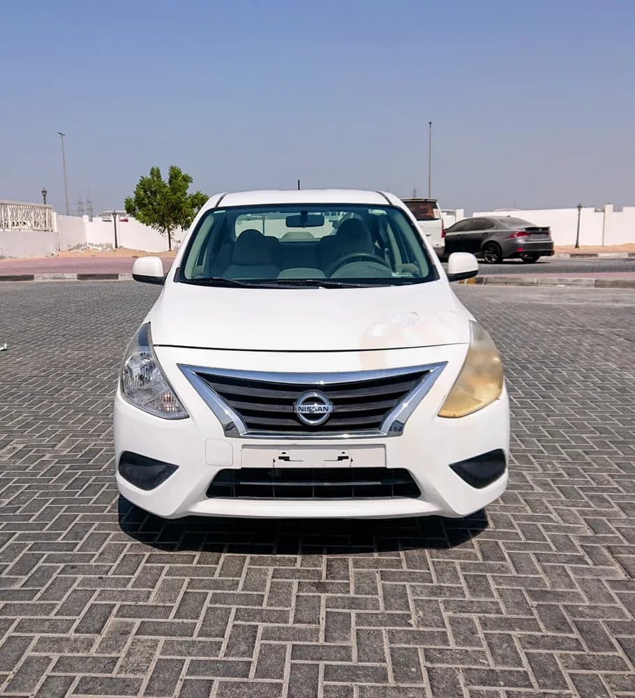 Used Nissan Sunny 1.5L SV 2019