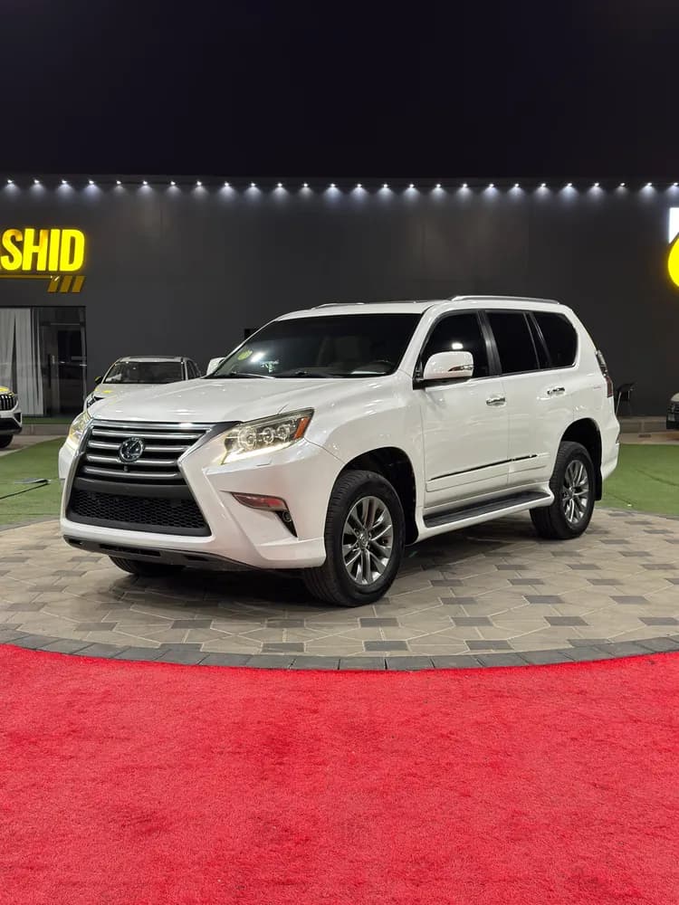 Used Lexus GX 460 4.6 2015 Used Lexus GX 460 4.6 2015 used_cars.forSale