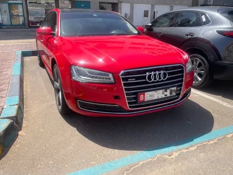 Used Audi A8 L 4.0L (420 HP) 2016 Used Audi A8 L 4.0L (420 HP) 2016 used_cars.forSale