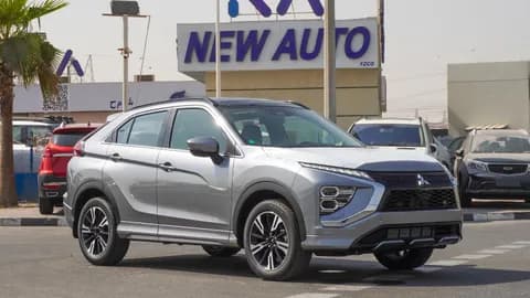 الجديد ميتسوبيشي اكلبس كروس 1.5T GLS Full Option 2026