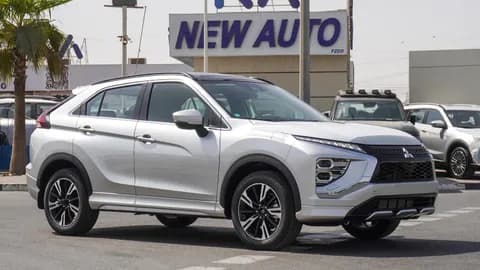 الجديد ميتسوبيشي اكلبس كروس 1.5T GLS Full Option 2026