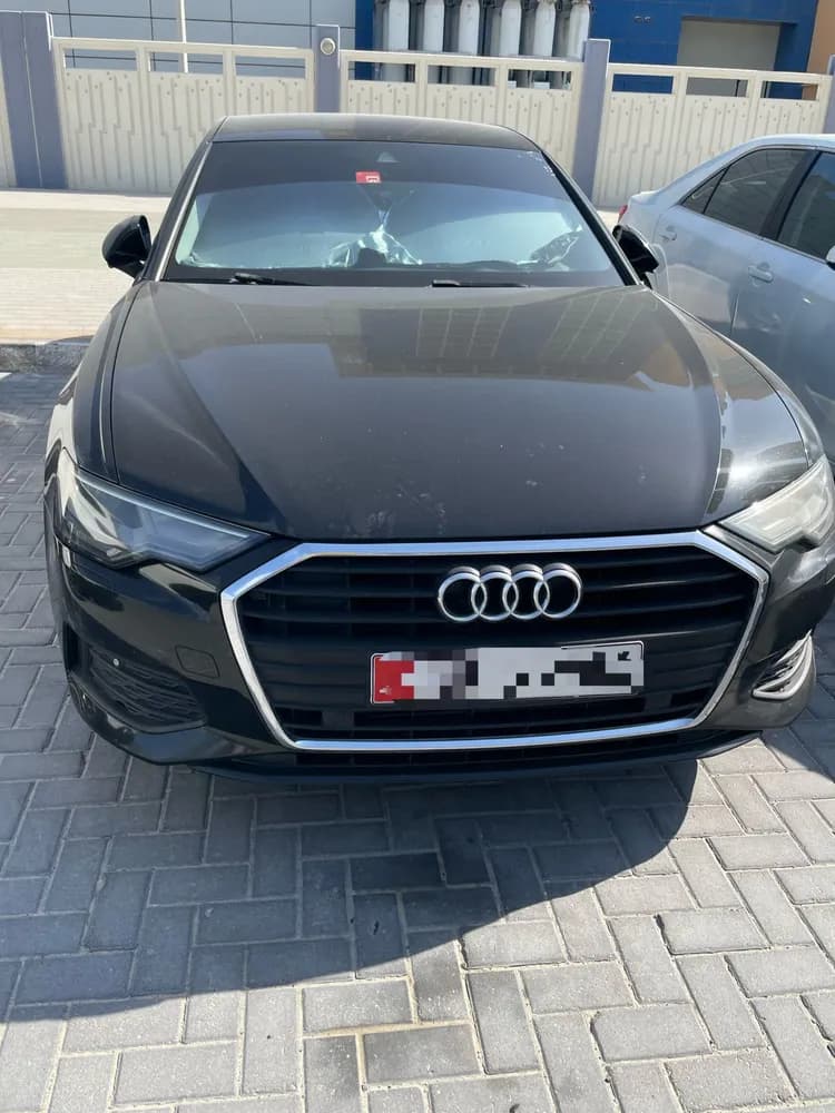 Used Audi A6 45 TFSI Quattro (245 HP) 2020