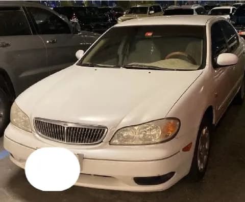 Used Nissan Maxima 3.5 S 2001 Used Nissan Maxima 3.5 S 2001 used_cars.forSale