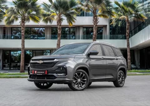 Used Chevrolet Captiva 2026 Used Chevrolet Captiva 2026
