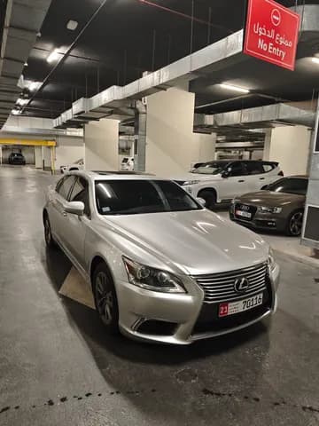 Used Lexus LS 460 4 door 4.6L SWB 2013 Used Lexus LS 460 4 door 4.6L SWB 2013 used_cars.forSale