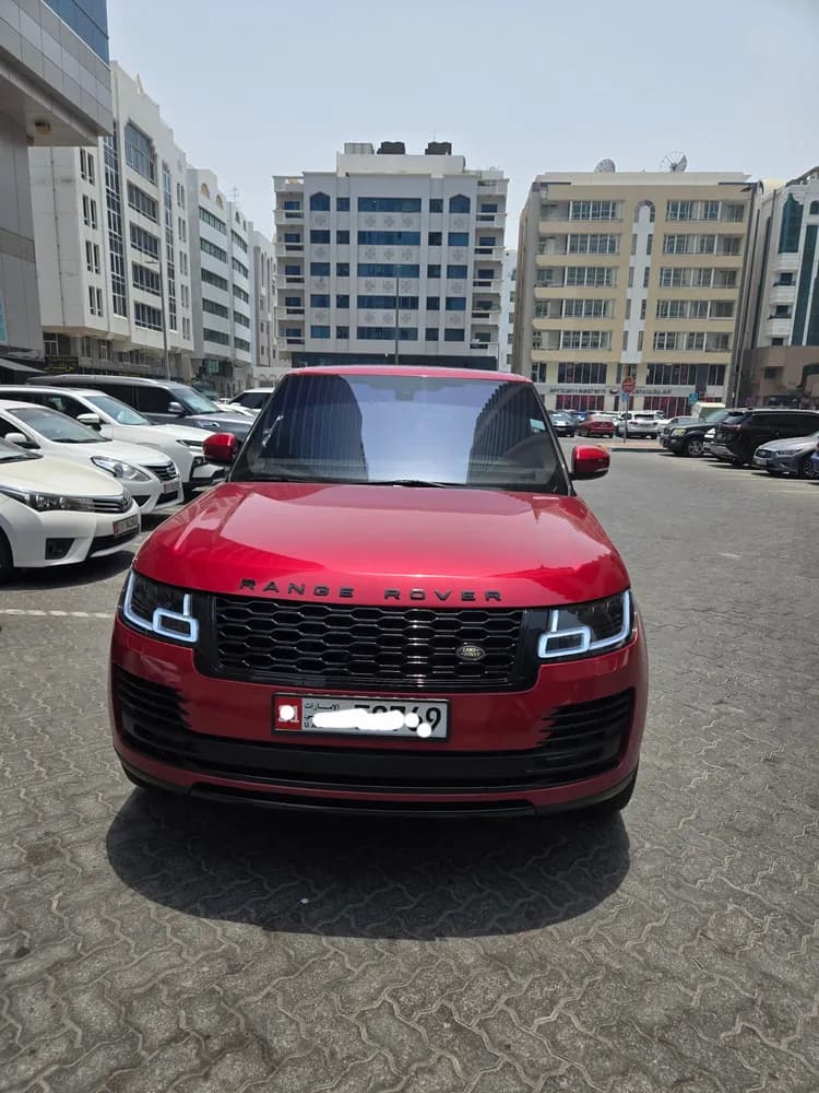 Used Land Rover Range Rover Vogue HSE 2016