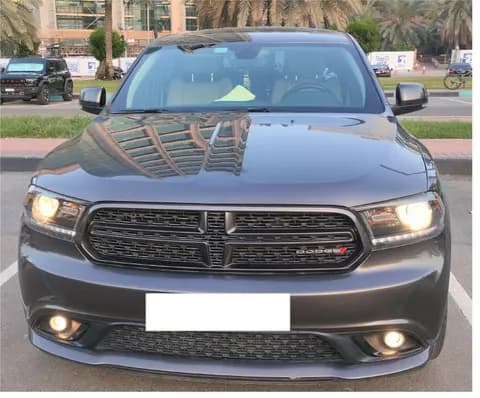 دودج دورانجو 3.6L 2018 مستعملة