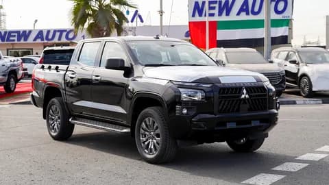 New Mitsubishi L200 2.5L Double Cab GLX (4WD) 2026