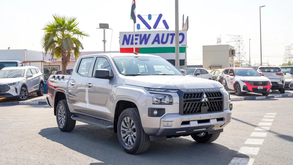 New Mitsubishi L200 2.5L Double Cab GLX 4WD 2026 for Sale New Mitsubishi L200 2.5L Double Cab GLX 4WD 2026 for Sale used_cars.forSale