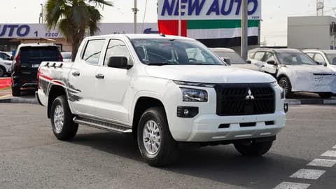 New Mitsubishi L200 2.4L Double Cab GLX (4WD) 2026