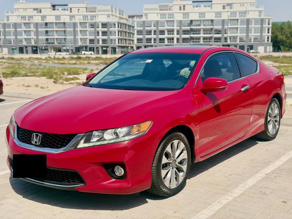 Used Honda Accord Coupe 2.4L 2014 Used Honda Accord Coupe 2.4L 2014 used_cars.forSale