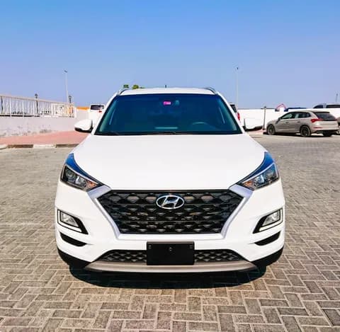 هيونداي توسان 2.4L GLS (AWD) 2020 مستعملة