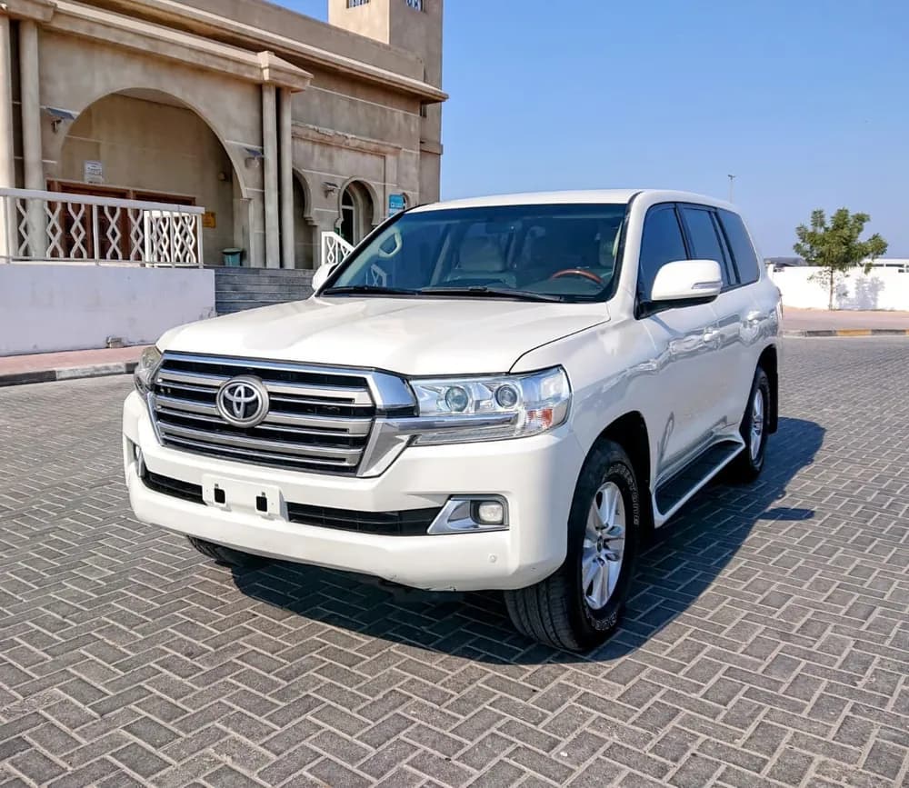 Used Toyota Land Cruiser 4.0 EXR 2018