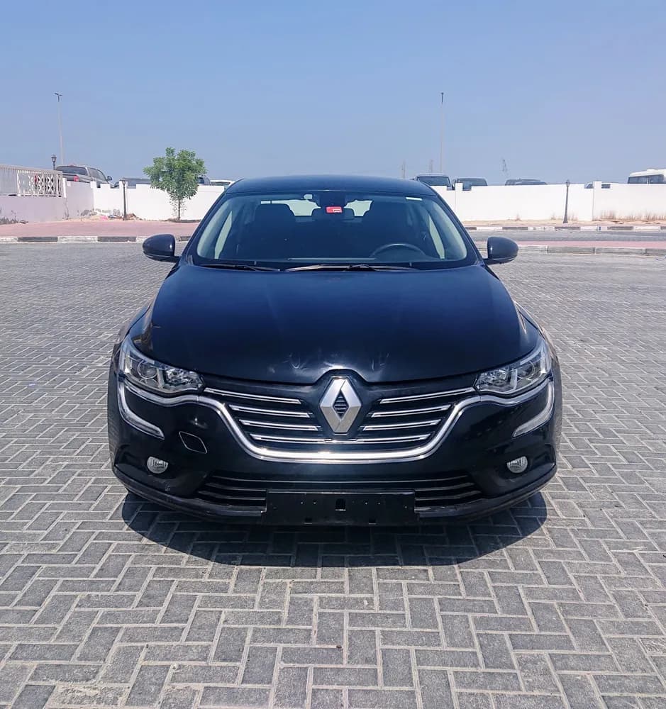 Used Renault Talisman 2.0L Basic 2017 Used Renault Talisman 2.0L Basic 2017 used_cars.forSale