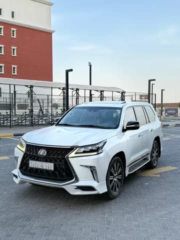 Used Lexus LX 570 2019 Used Lexus LX 570 2019 used_cars.forSale