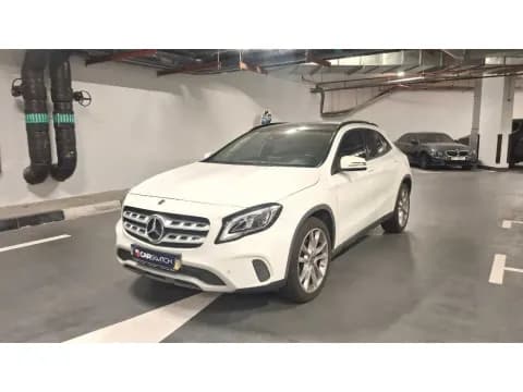 Used Mercedes-Benz GLA 2019