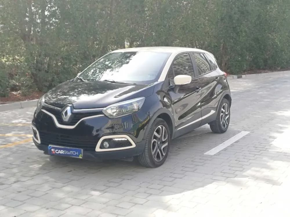 Used Renault Captur 2017