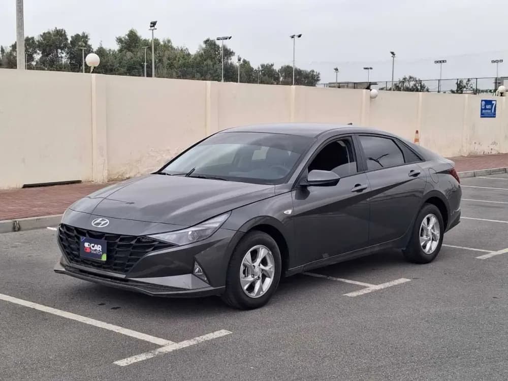 Used Hyundai Elantra 2023 Used Hyundai Elantra 2023 used_cars.forSale