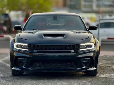 دودج تشارجر 3.6L SXT Plus 2021 مستعملة