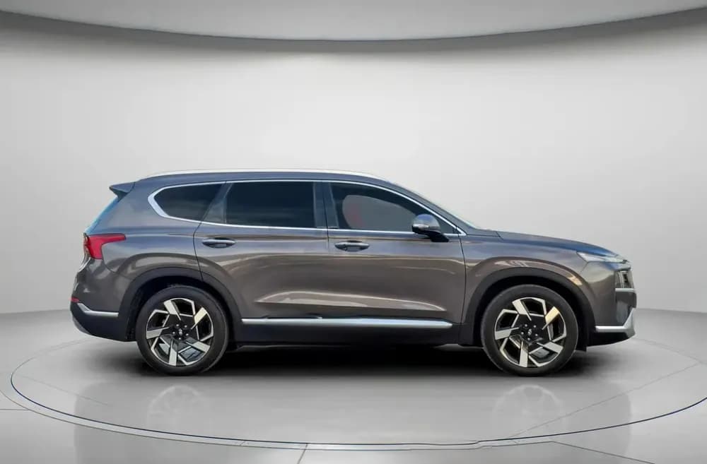 Used Hyundai Santa Fe 3.5L GLS Premium+ AWD 2022 Used Hyundai Santa Fe 3.5L GLS Premium+ AWD 2022 used_cars.forSale
