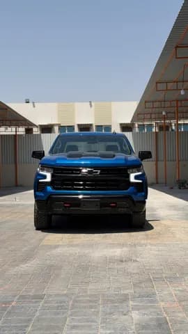 Used Chevrolet Silverado 5.3 V8 Trail Boss 2023