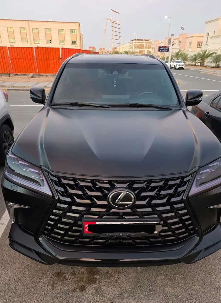 Used Lexus LX 570 5 door 5.7L 2021