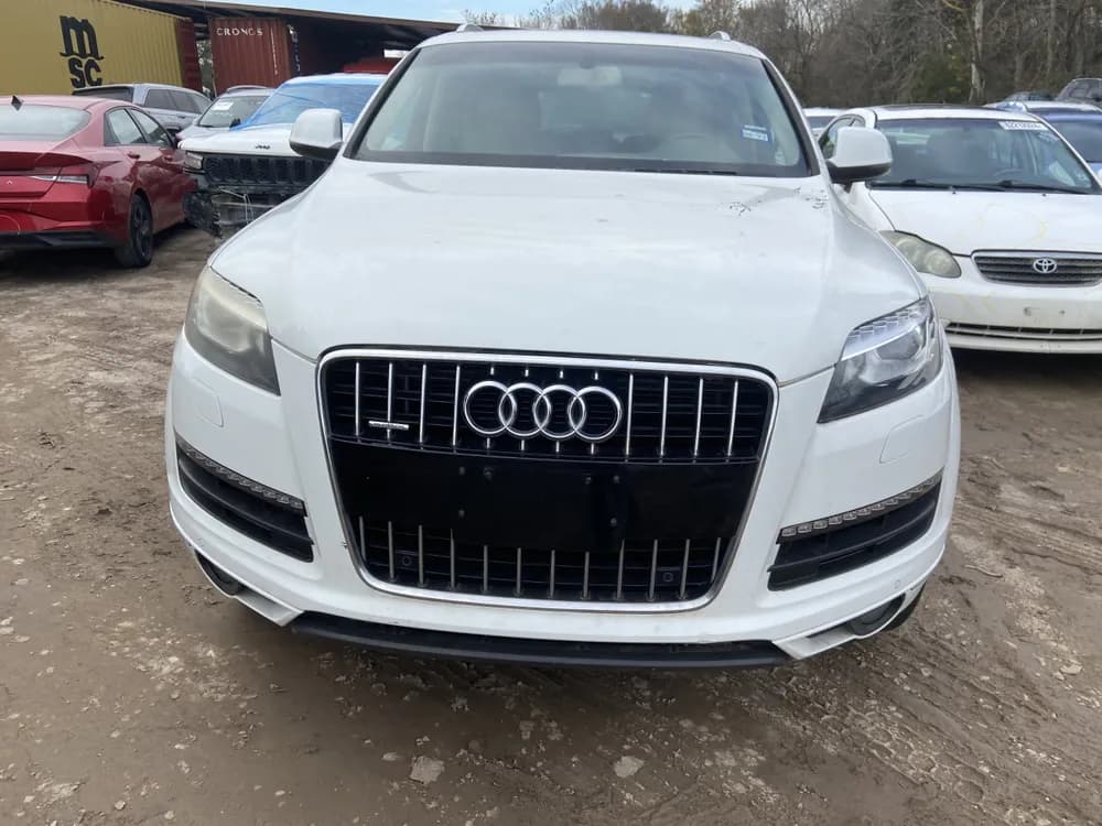Used Audi Q7 3.0L (272 HP) 2014