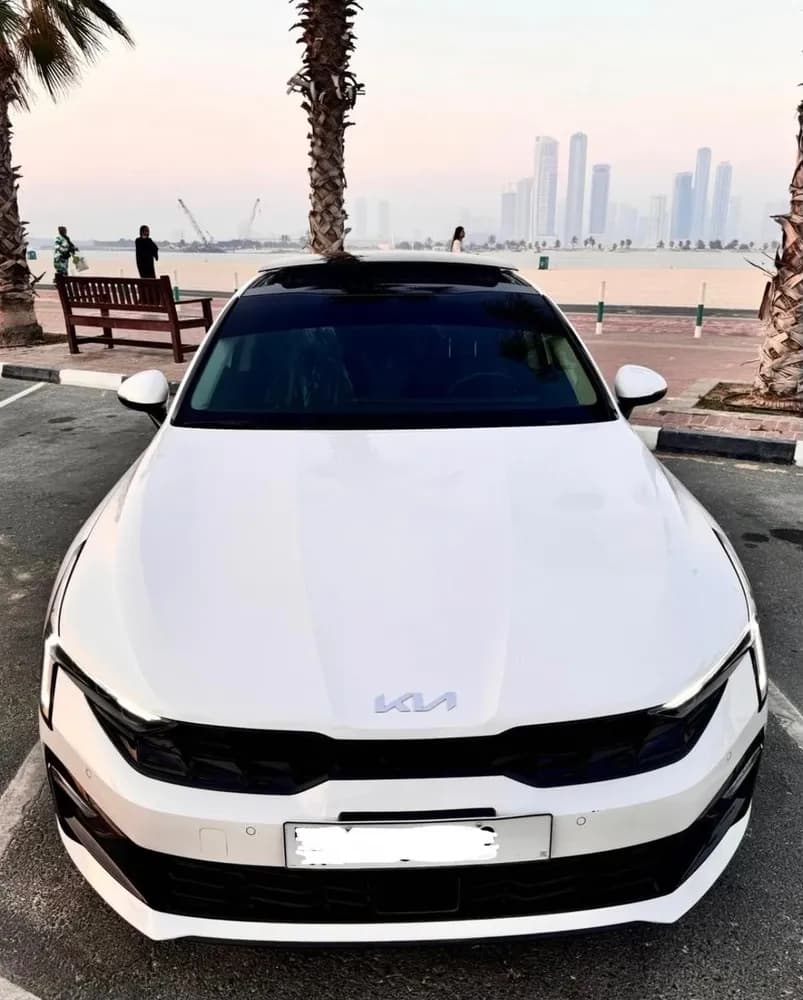 Used Kia K5 2.5L GDI EX Full Option 2024