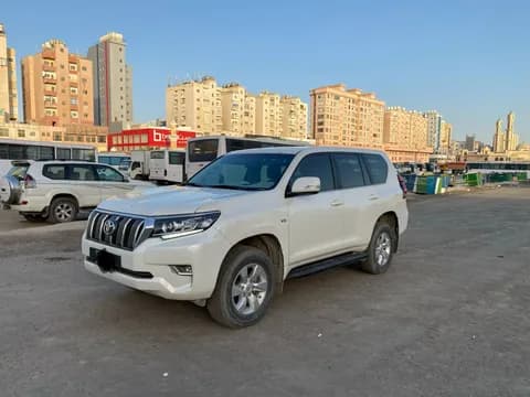 Used Toyota Land Cruiser Prado 4.0L V6 VX1 2021 Used Toyota Land Cruiser Prado 4.0L V6 VX1 2021 used_cars.forSale