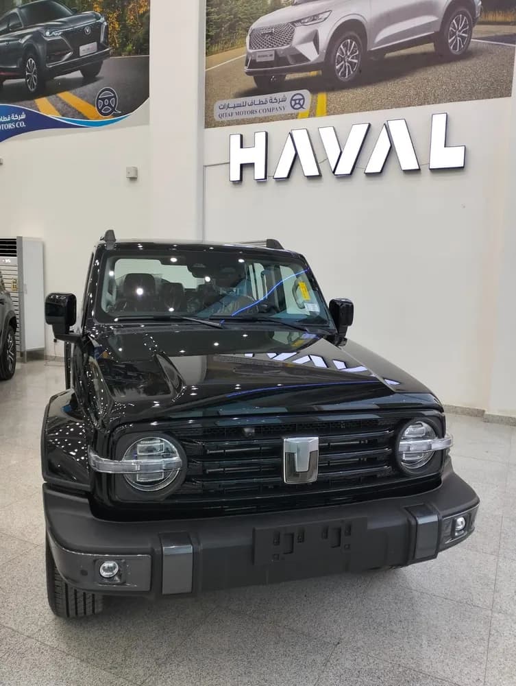 New Tank 300 2.0T Challenger (HEV) 2026