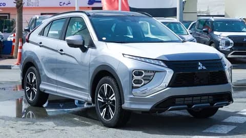الجديد ميتسوبيشي اكلبس كروس 1.5T GLS Full Option 2026
