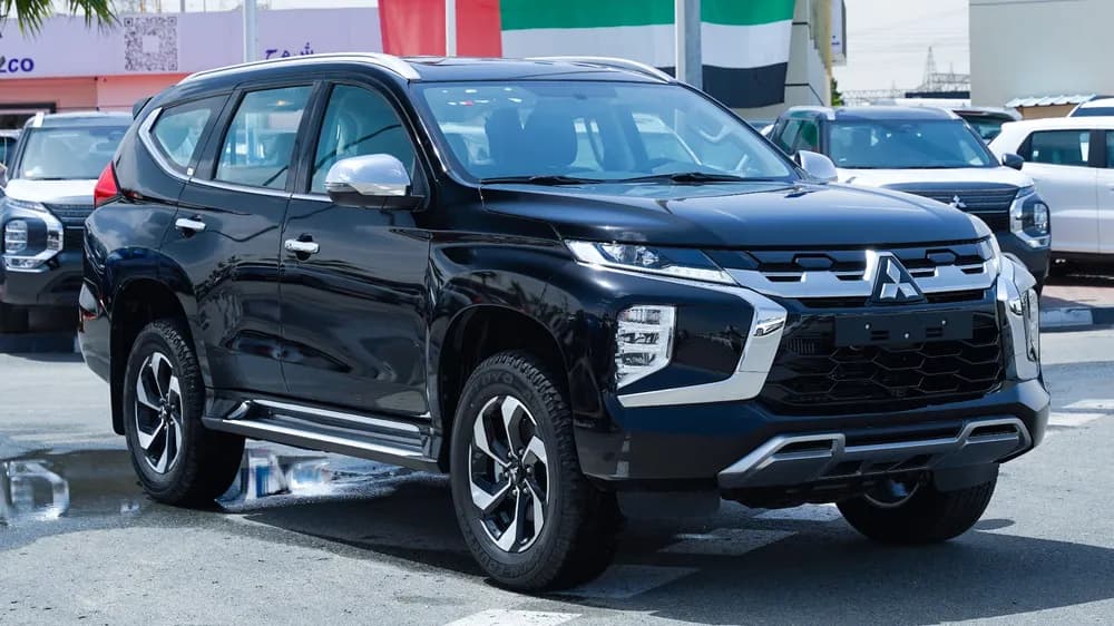 New Mitsubishi Montero Sport 3.0L GLS (4WD) 2026 New Mitsubishi Montero Sport 3.0L GLS (4WD) 2026 used_cars.forSale