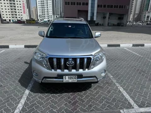Used Toyota Land Cruiser Prado 5 Door 4.0L VXR 2016