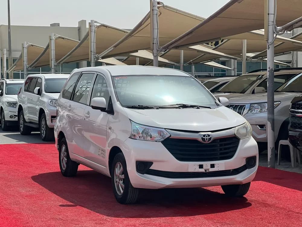 Used Toyota Avanza 1.5 SE 2019 Used Toyota Avanza 1.5 SE 2019 used_cars.forSale