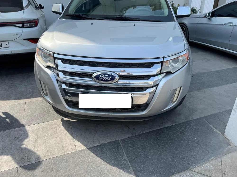 Used Ford Edge 3.5L LTD 2014