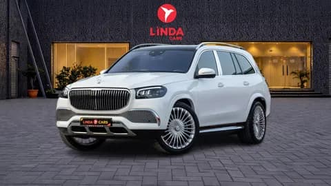 Used Mercedes-Benz Maybach 2022