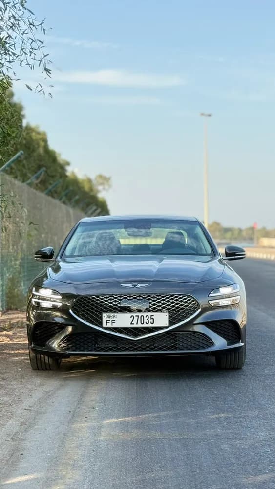 Used Hyundai Genesis 2025 Used Hyundai Genesis 2025 used_cars.forSale