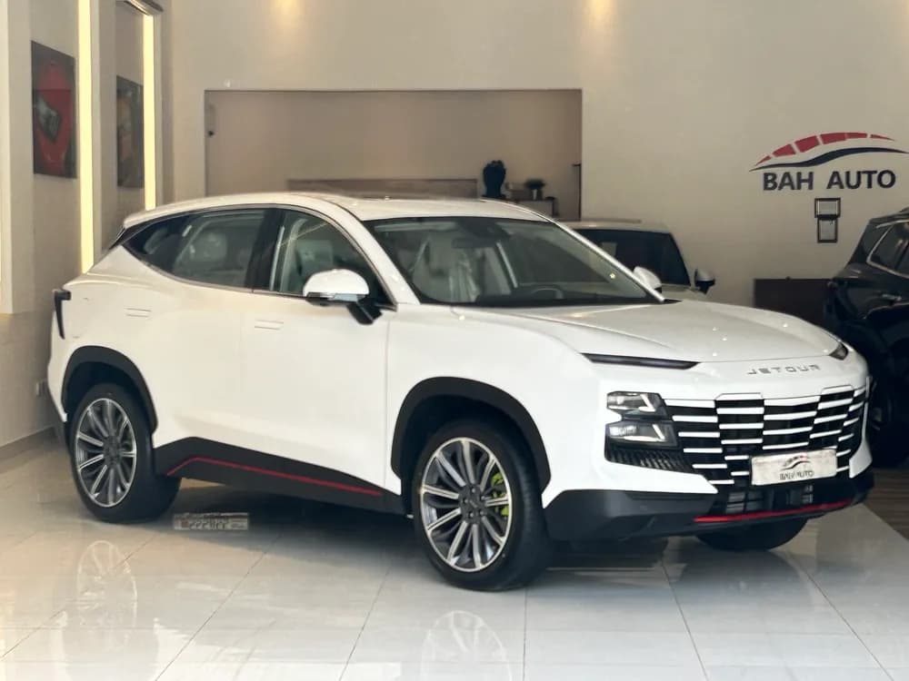New Jetour Dashing 1.6T Luxury 2026