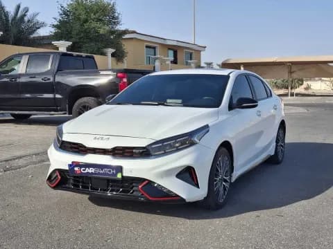 Used Kia Cerato 2022