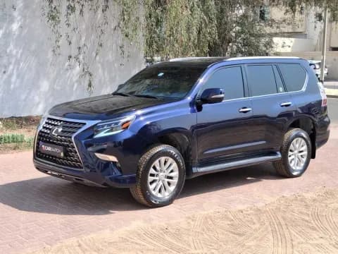 Used Lexus GX 2023 Used Lexus GX 2023 used_cars.forSale