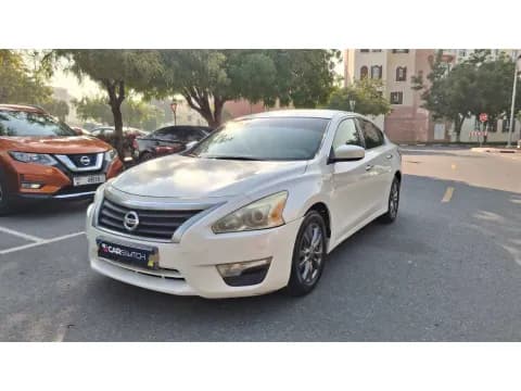 Used Nissan Altima 2015