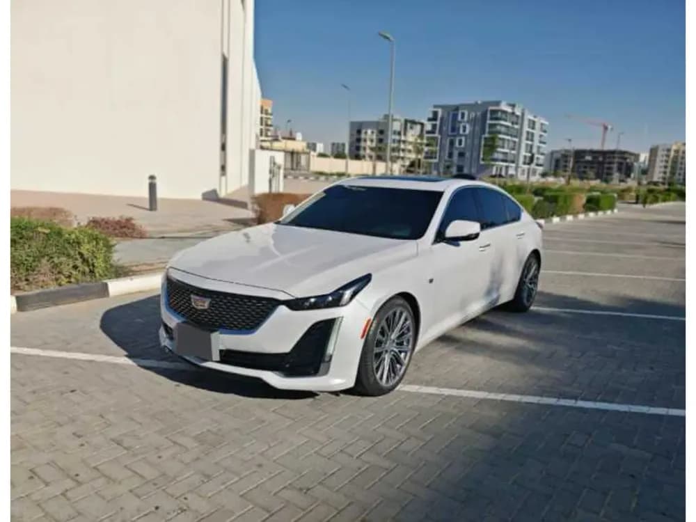 Used Cadillac CT5 2020 Used Cadillac CT5 2020 used_cars.forSale