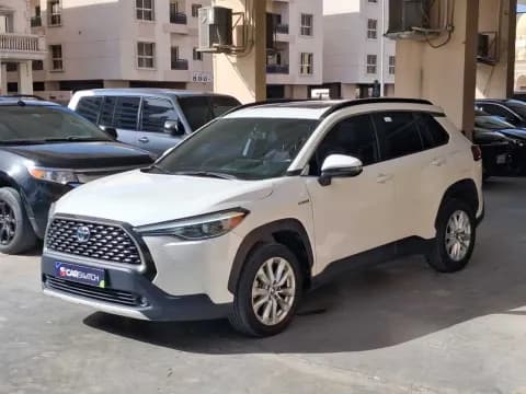 Used Toyota Corolla Cross 2021 Used Toyota Corolla Cross 2021 used_cars.forSale