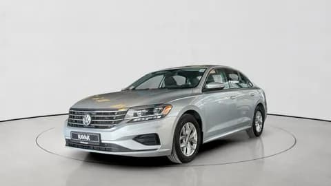 Used Volkswagen Passat 2020 Used Volkswagen Passat 2020