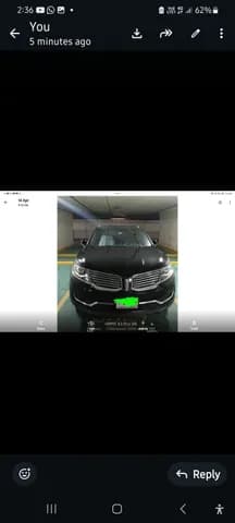 Used Lincoln MKX 3.7 AWD 2016 Used Lincoln MKX 3.7 AWD 2016 used_cars.forSale