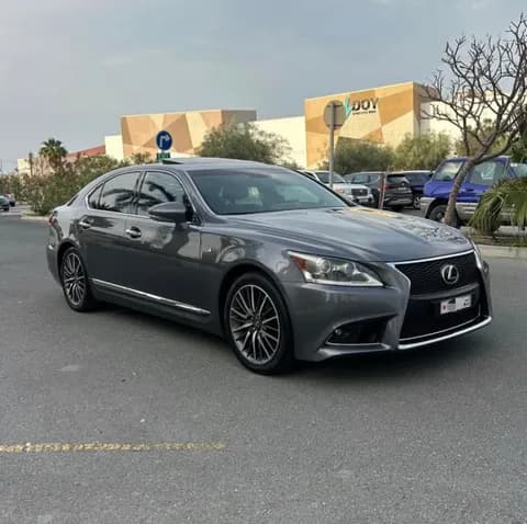 Used Lexus LS-Series LS 430 1/2 Ultra 2015 Used Lexus LS-Series LS 430 1/2 Ultra 2015 used_cars.forSale