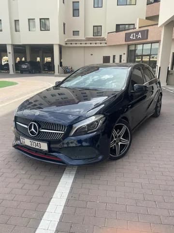Used Mercedes-Benz A-Class A250 Sport 2018