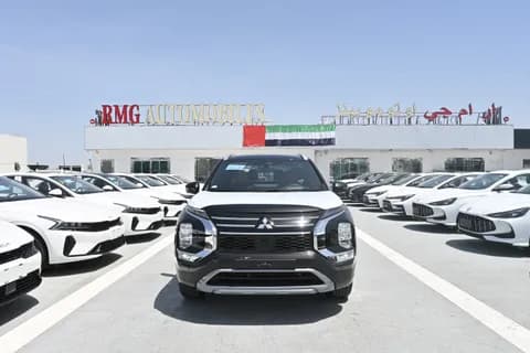 New Mitsubishi Outlander 2.5L GLX Full Option AWD 2026 New Mitsubishi Outlander 2.5L GLX Full Option AWD 2026 used_cars.forSale