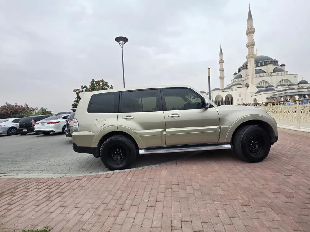 Used Mitsubishi Pajero 3.0L GL 5 Door 2008